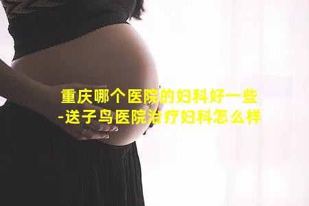 重庆哪个医院的妇科好一些-送子鸟医院治疗妇科怎么样