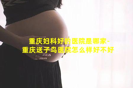 重庆妇科好的医院是哪家-重庆送子鸟医院怎么样好不好