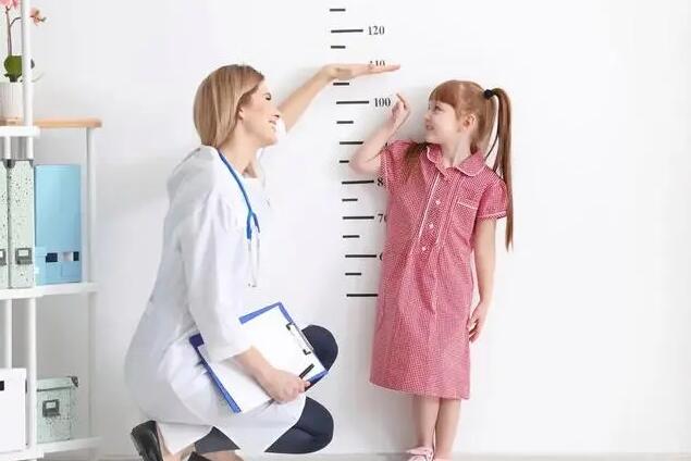 儿童身高体重最新标准表2022？附详细公式？