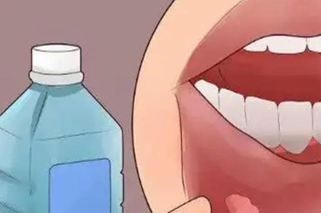 健康科普：口腔溃疡1分钟止痛，六招解决你的难忍之痛
