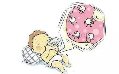 婴幼儿奶粉过敏症状有哪些？宝宝奶粉过敏反应？