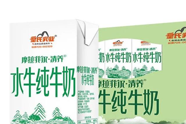 水牛奶哪个牌子好，中国水牛奶品牌排行榜10强供你参考