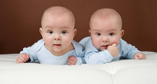 是双胞胎长相却不一样!解读什么是异卵双胞胎