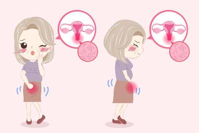 子宫内膜异位症状能自然怀孕吗-子宫息肉总是出血能做运动吗