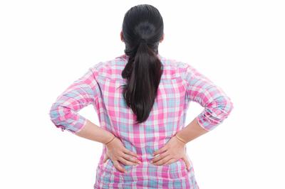 重庆医院卵巢囊肿手术后脊柱疼痛怎么回事
