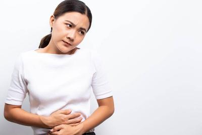 重庆医院卵巢囊肿会导致尿变成红色吗